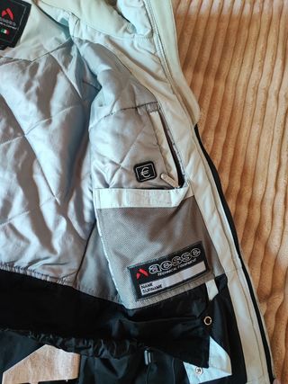 Tuta da sci donna Aesse