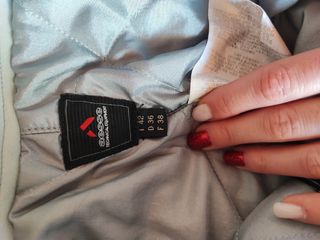 Tuta da sci donna Aesse