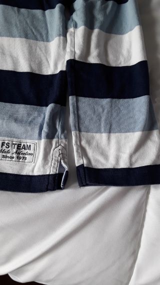 Polo niño 16 años