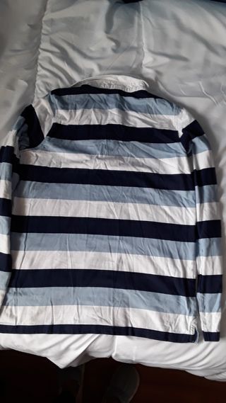 Polo niño 16 años