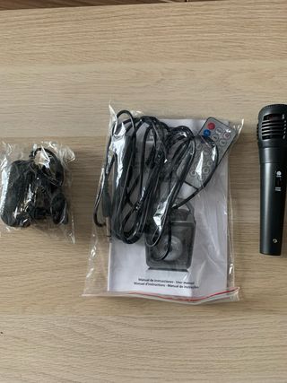 Altavoz portátil Daewoo DSK395