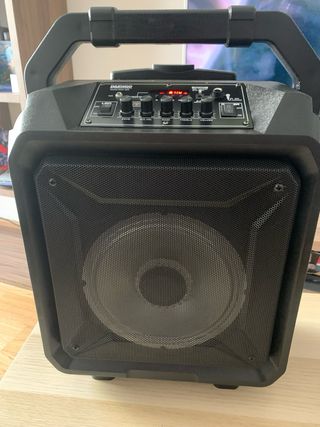 Altavoz portátil Daewoo DSK395