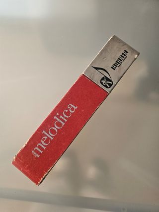 Flauta Melódica Hohner antigua