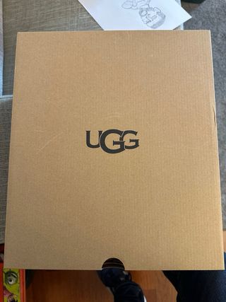 Botas UGG Mini Bailey Bow Metallic Spots Mujer