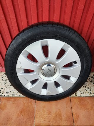 Llantas Audi 16 pulgadas