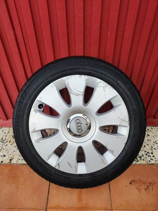 Llantas Audi 16 pulgadas