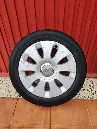 Llantas Audi 16 pulgadas