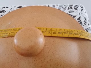 Coperchio terracotta