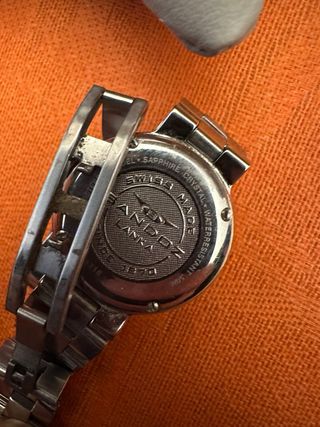 Reloj Sandoz Mujer y Reloj Guess