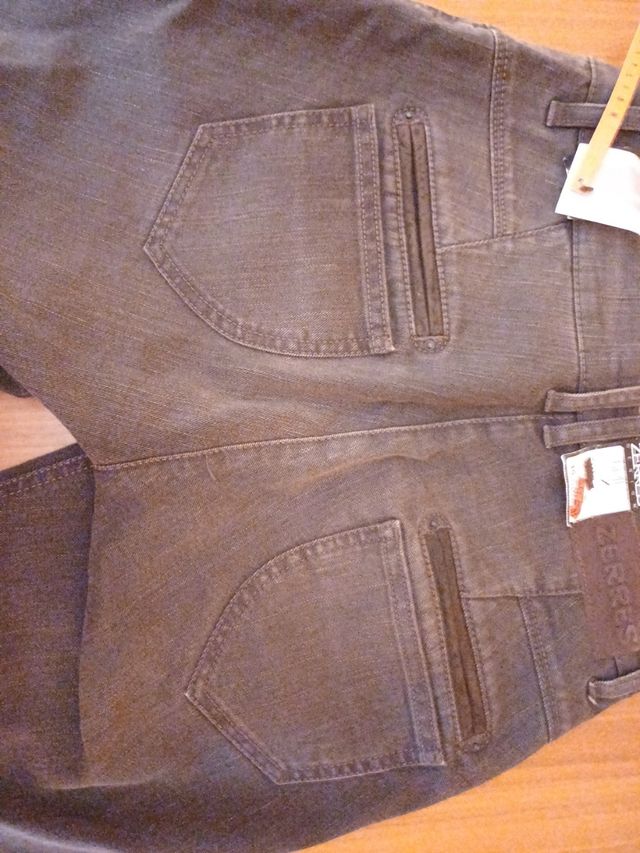 CALÇAS BOOTCUT ZERRES. #38