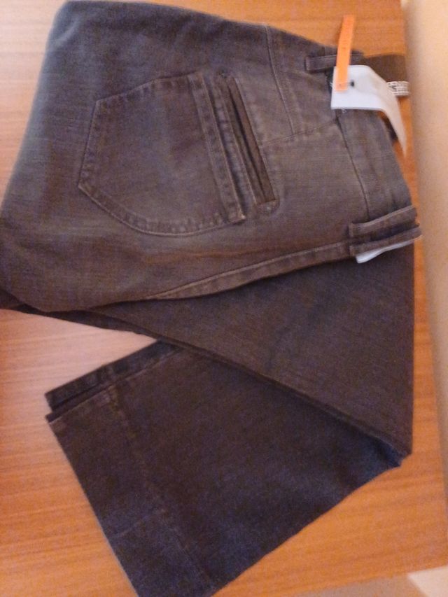 CALÇAS BOOTCUT ZERRES. #38