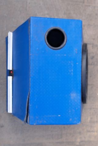 Subwoofer Pioneer y etapa JBL