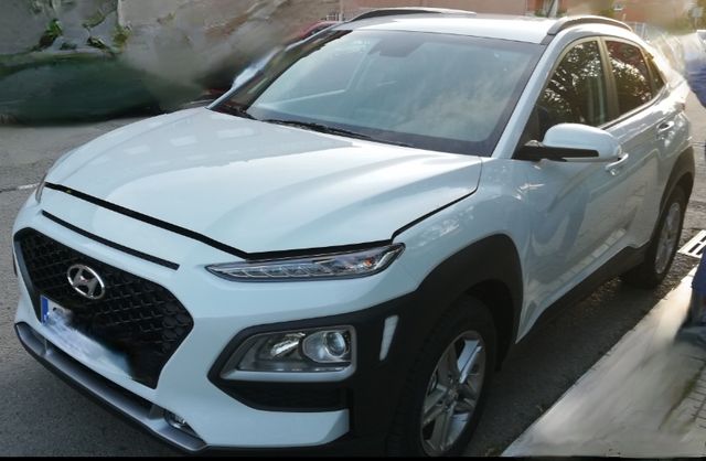 Hyundai Kona Blanco 2019 kona 2019