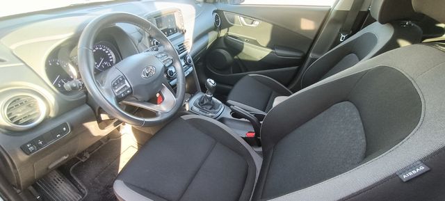 Hyundai Kona Blanco 2019 kona 2019