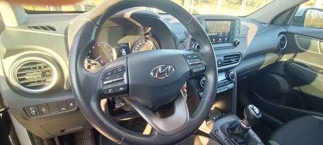 Hyundai Kona Blanco 2019 kona 2019