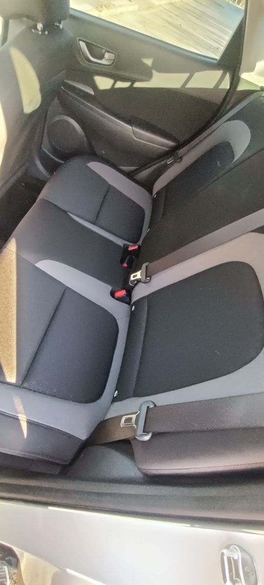 Hyundai Kona Blanco 2019 kona 2019