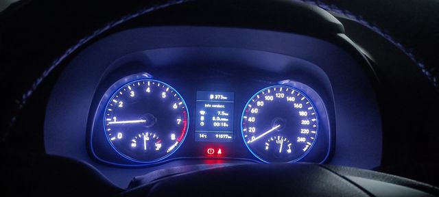 Hyundai Kona Blanco 2019 kona 2019