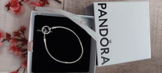 Talla 18 Pulsera Pandora