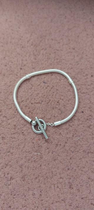 Talla 18 Pulsera Pandora