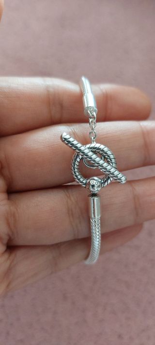 Talla 18 Pulsera Pandora