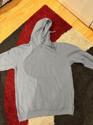 Sudadera vestido nuevo