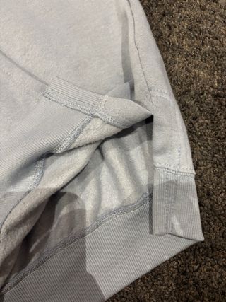 Sudadera vestido nuevo