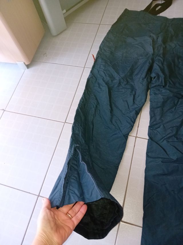 Salopette uomo brugi per la neve