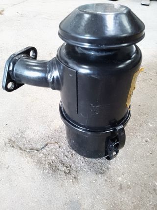 Motor de arranque y purificador de aire