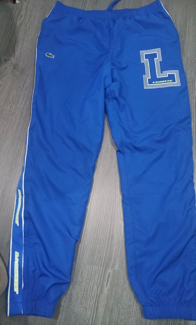Pantalon lacoste