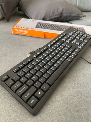 Teclado para portatil o sobremesa