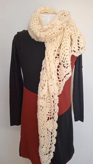 Bufanda lana