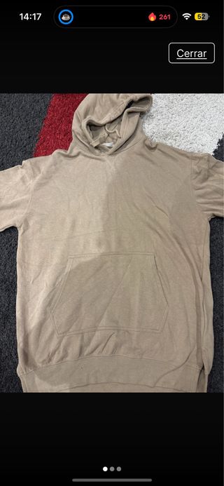 Vestido sudadera pull