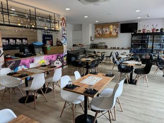 traspasar bar restaurante