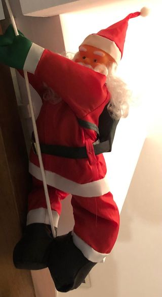 Babbo Natale da appendere