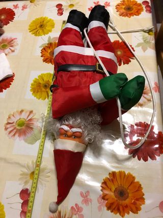Babbo Natale da appendere