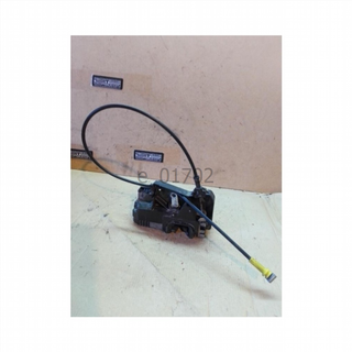 Cerradura puerta delantera izquierda Renau e_01702
