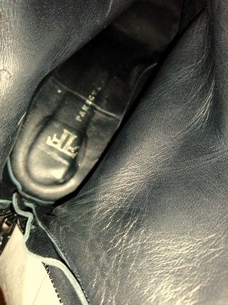 botas con pedreria, Farrutx, nº38