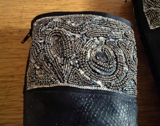 botas con pedreria, Farrutx, nº38