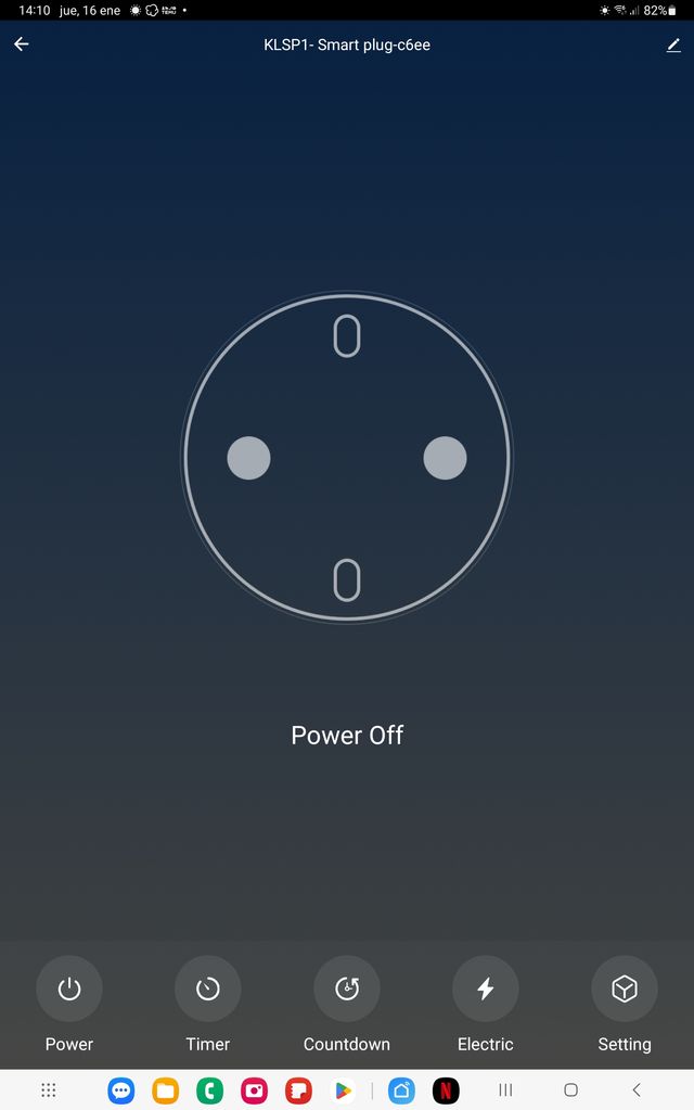 Enchufes inteligentes Koogeek con monitorización