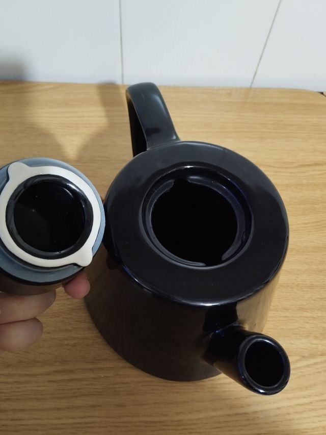 Tetera vintage Ikea 90