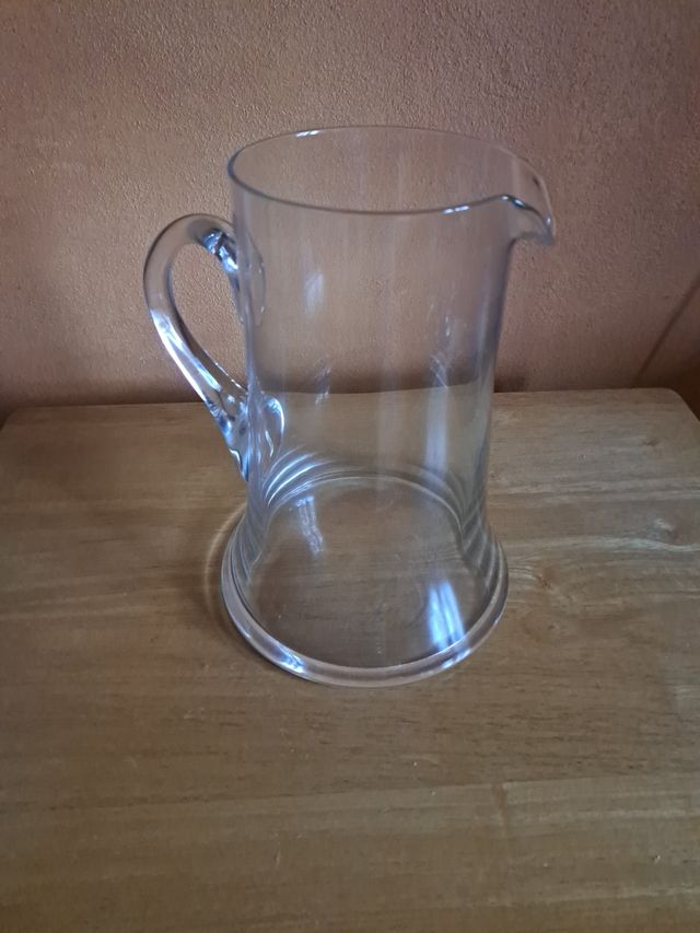 Caraffa in cristallo