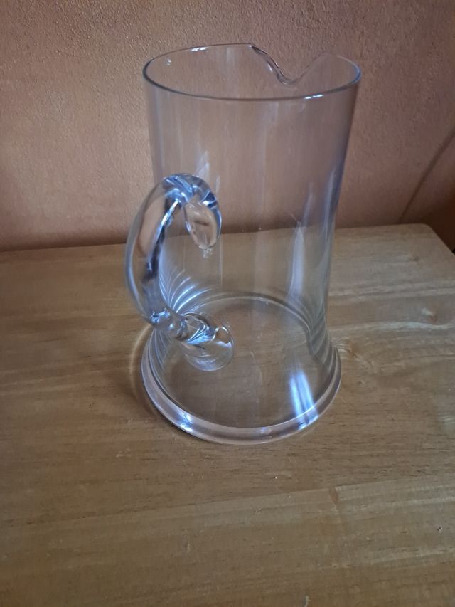 Caraffa in cristallo