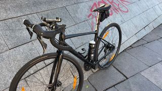 Bicicleta de carretera