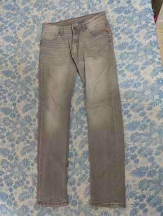 Pantalones vaqueros estrechos Denim 