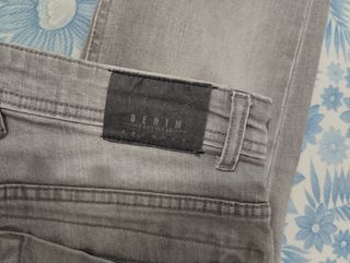 Pantalones vaqueros estrechos Denim 