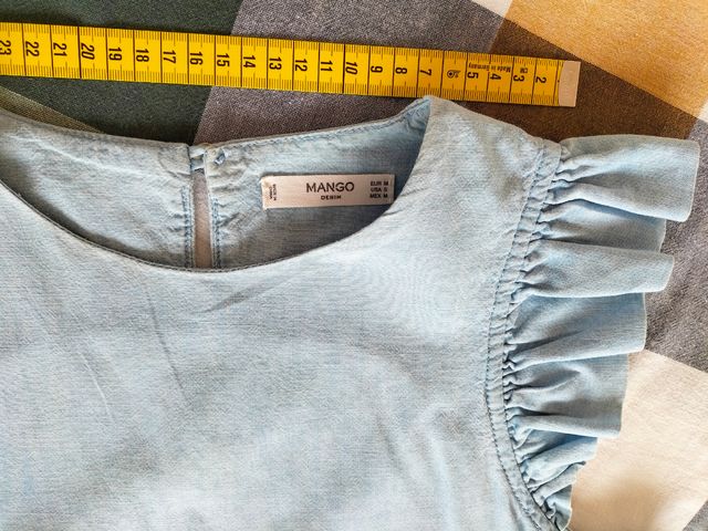 LOTE VESTIDOS MUJER TALLA M