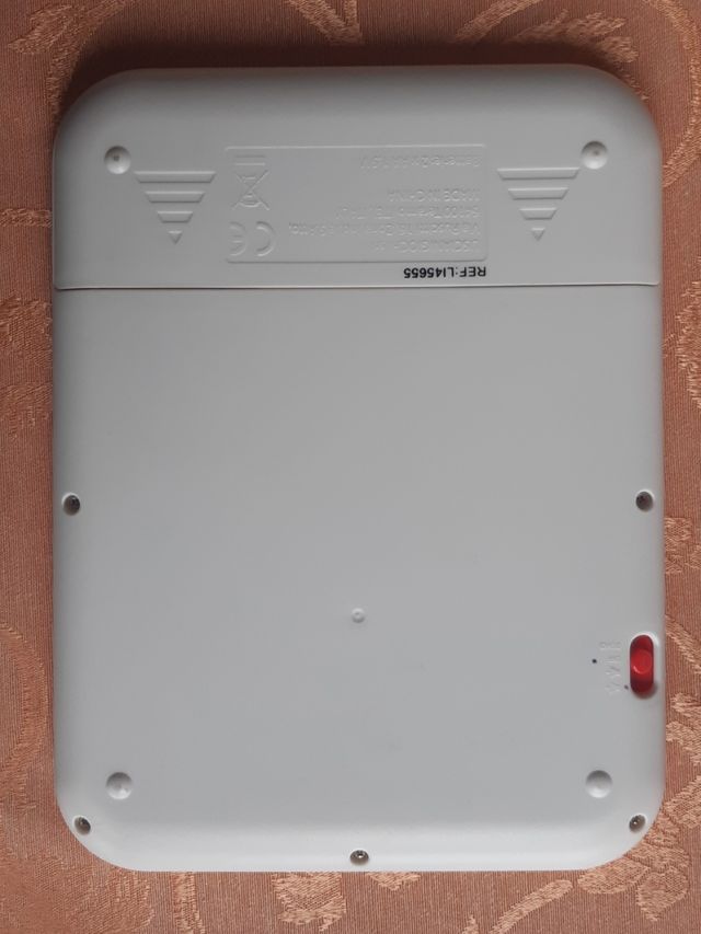 Mio primo tab della Lisciani