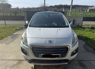 Peugeot 3008 2016
