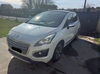 Peugeot 3008 2016