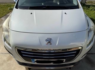 Peugeot 3008 2016
